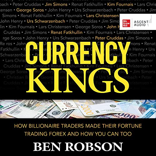 Currency Kings by Ben Robson episode artwork