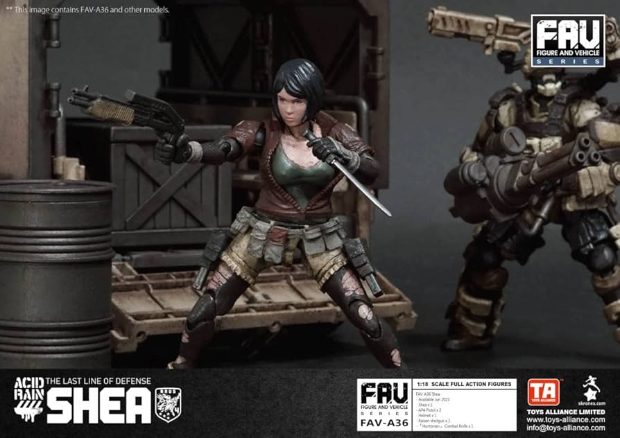 アシッドレイン ACID RAIN AR036 ソフィ SOFI ORITOY ACID RAIN WORLD | Products | AR036 Sofi