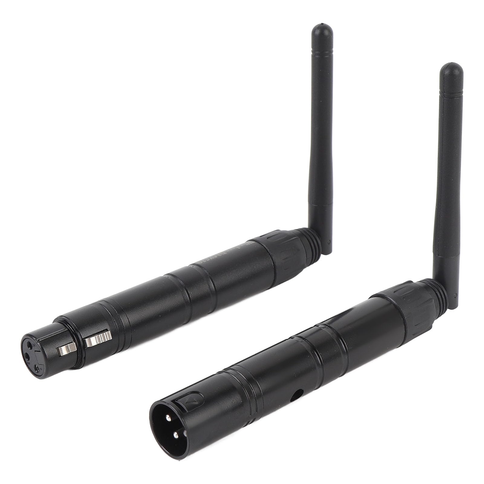Sxhlseller Wireless DM X512 Odbiornik Nadajnika, Nadajnik Bezprzewodowy DJ 2.4G, Cyfrowy Multipleks 512 400 M odległość Transmisji Bezprzewodowa Kontroler światła dla (wtyczka UE)
