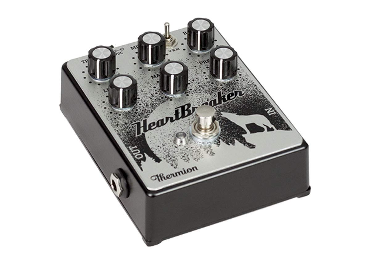 Amazon | HeartBreaker | ディストーション・オーバードライブ | 楽器
