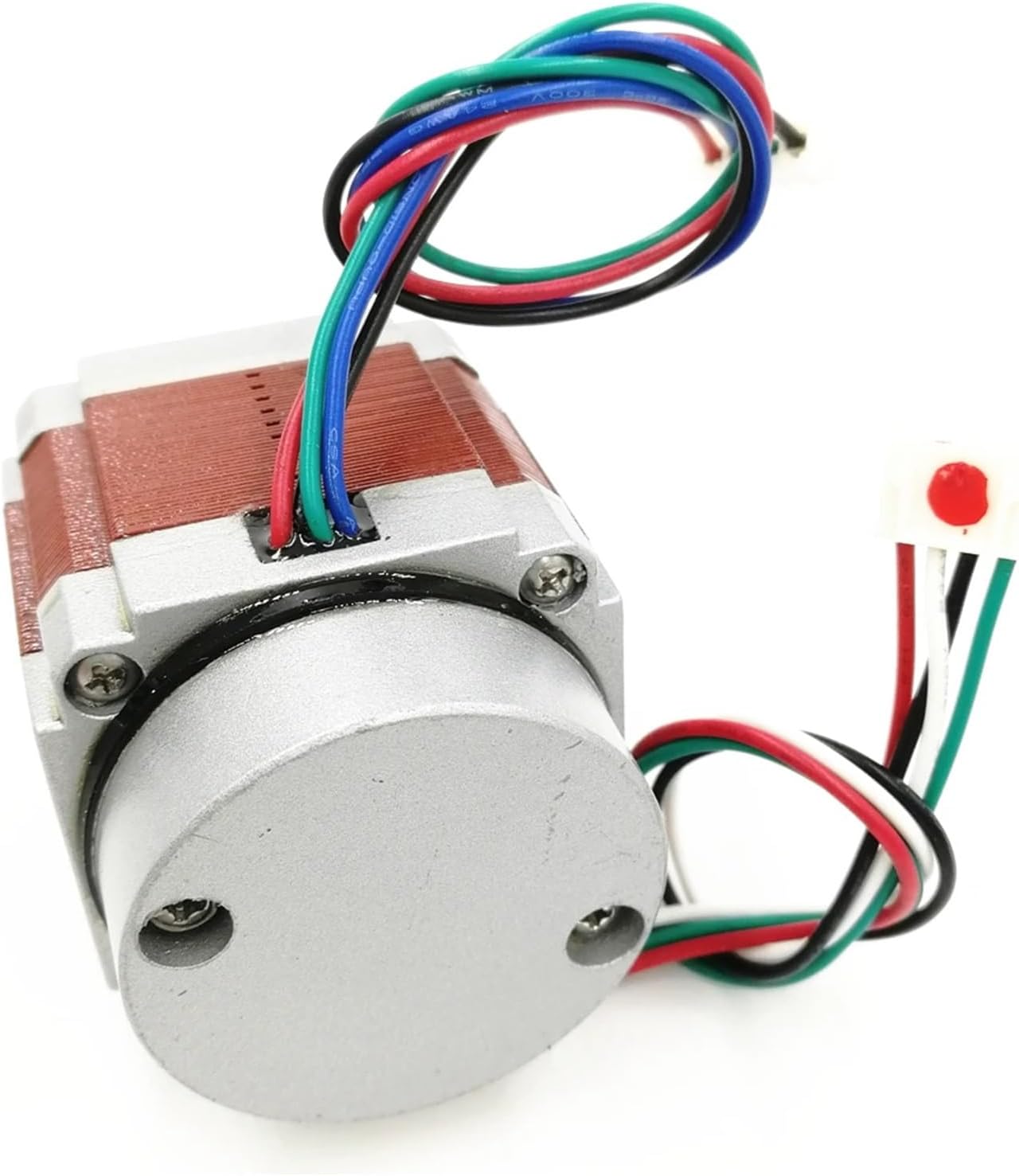 42BYG Stepper Motor with Encoder Feedback 0.5N/m 0.8A 1.8 Degrees 42 Stepper Motor (6.5)