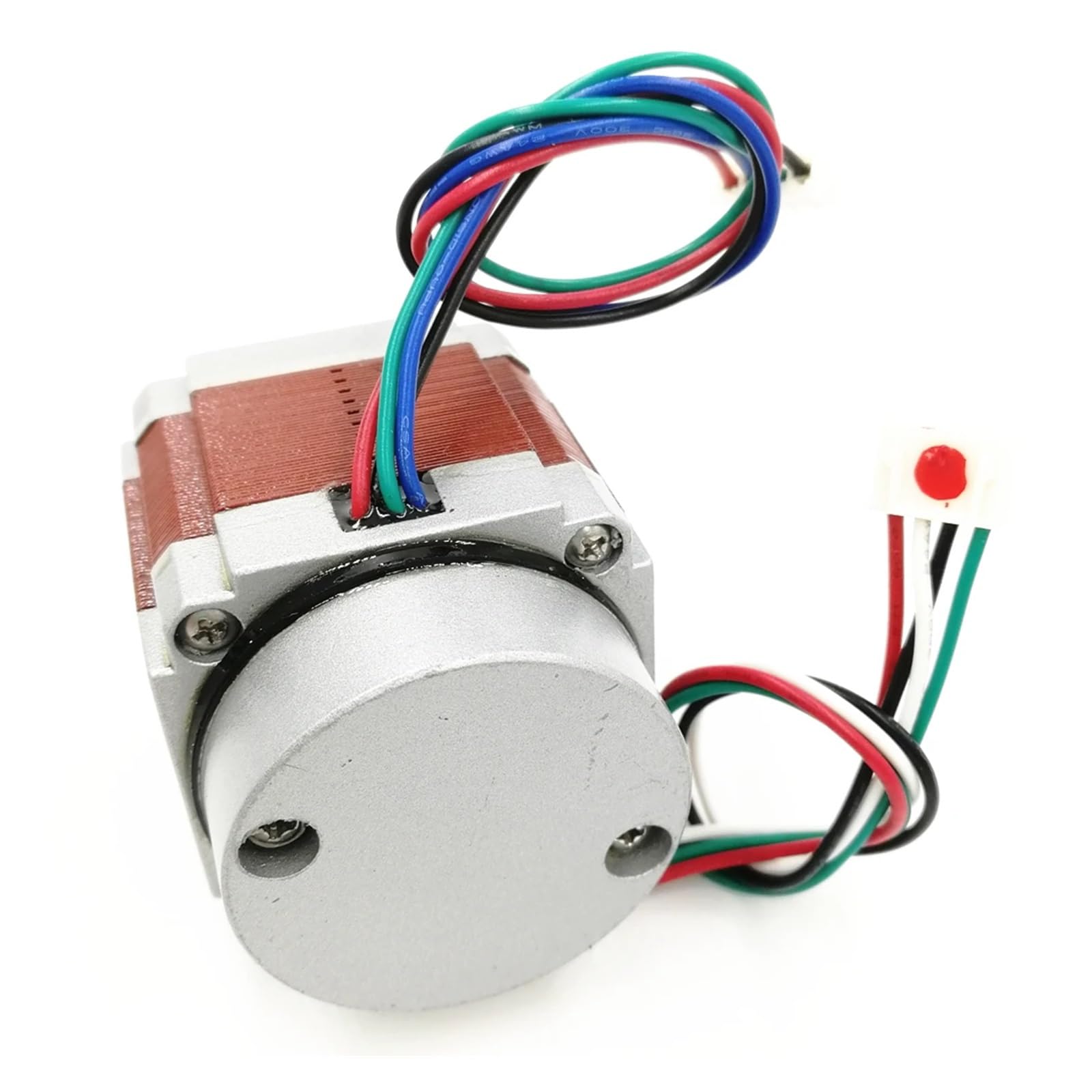42BYG Schrittmotor mit Feedback Encoder 0.5N/m,8A 1, Grad 42
