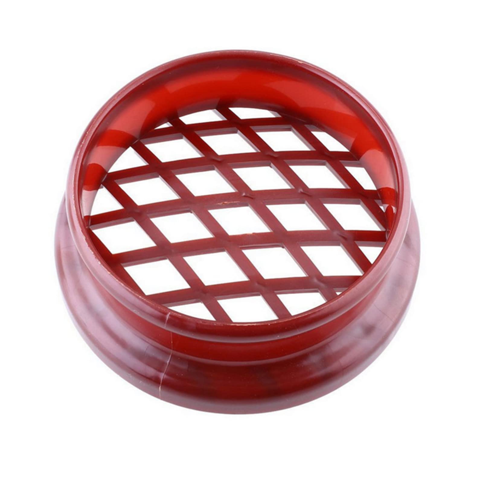 HUANIZI Pineapple Bun Lattice Press Mold Cake Stamps Cake Decor Molds Pastry Baking Tool For Party Cake Bread Baking Pineapple Bun Mold