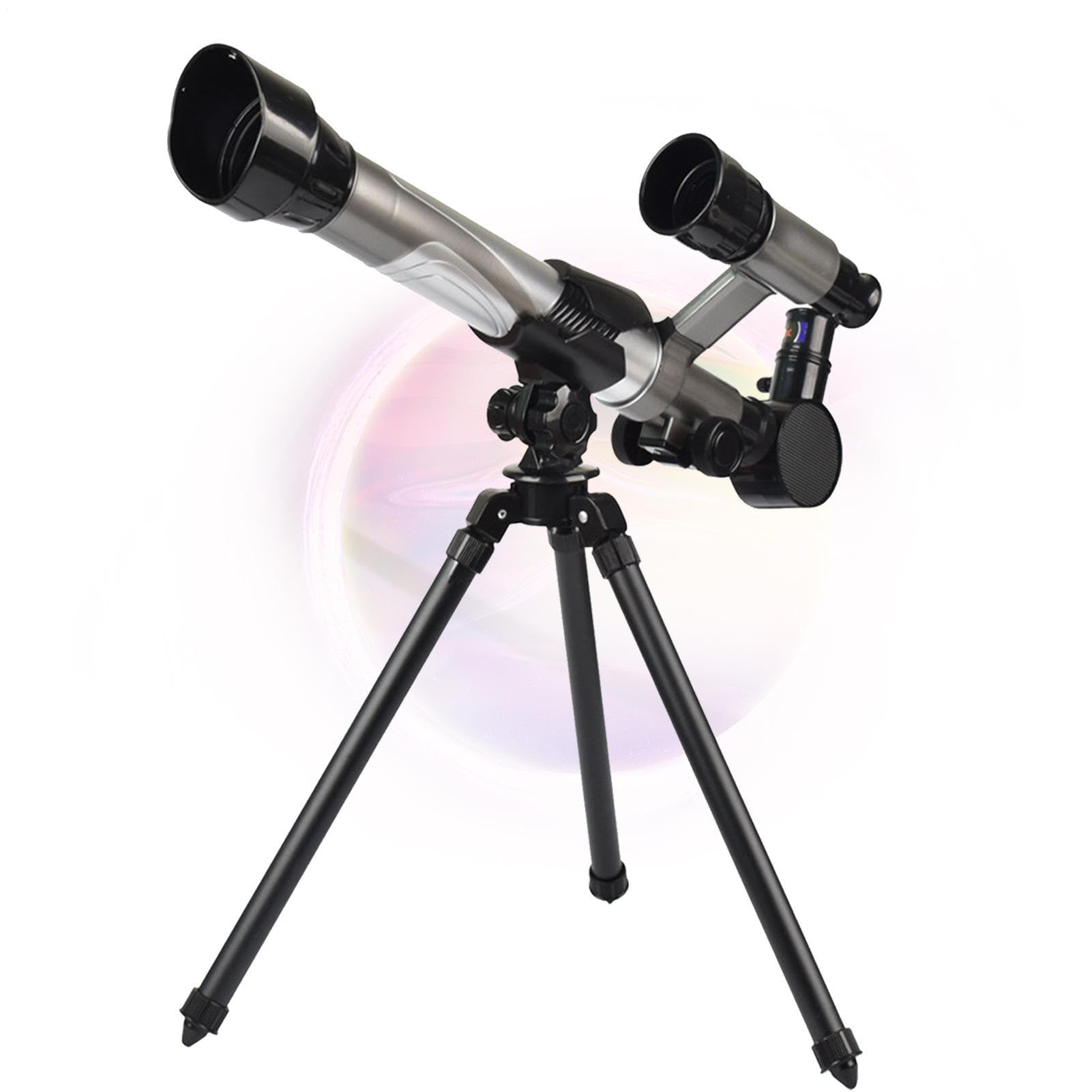 Télescope Astronomique,Trépied D'édulope De Paysage Astronomique | Monoculaire De Voyage Portable Regarder Les Étoiles Lunaires, Éducation Scientifique Précoce
