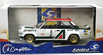 Amazon | 【ソリド】1/18 フィアット 131 アバルト #3