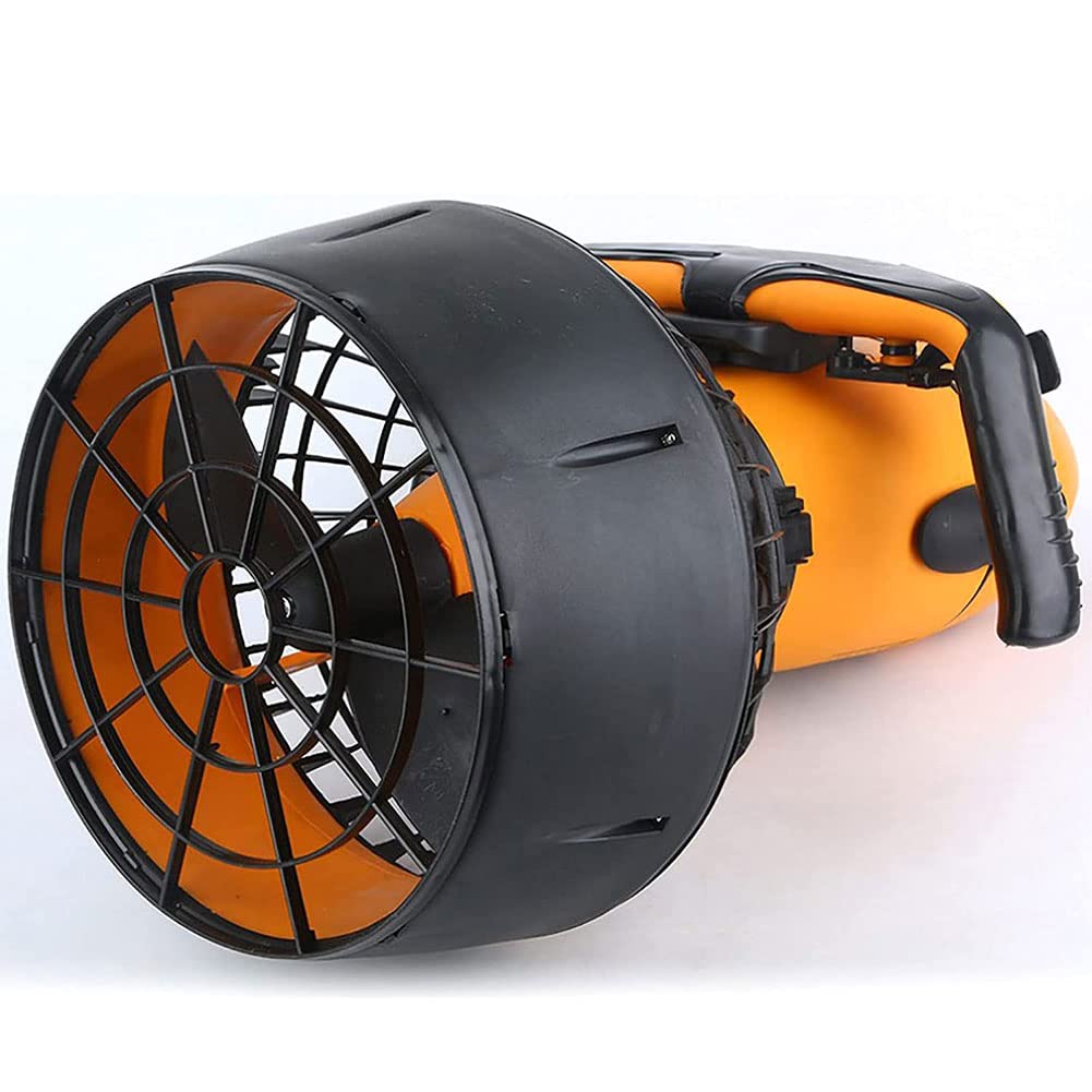 Patinete subacuático de 300 W, para buceo, natación, ideal para deportes acuáticos, esnórquel, aventuras de buceo, diversión en la piscina