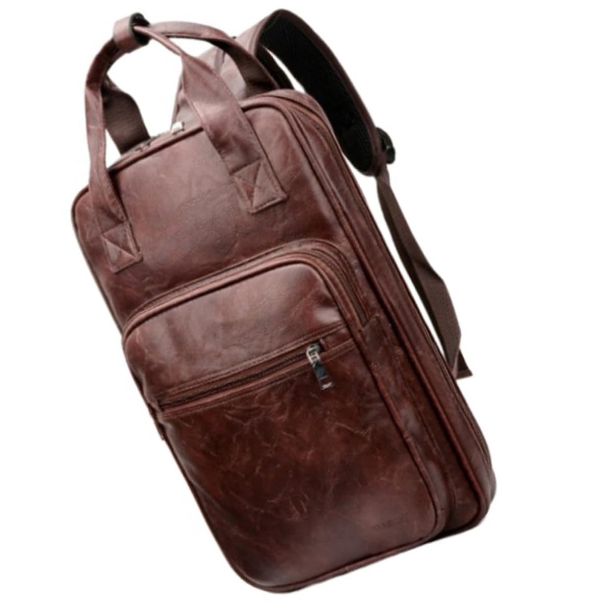 FUNOMOCYA Large Capacity Drum Stick Bag Easy to Carry Lap Top Bag for Drumsticks Music Sheet Holder