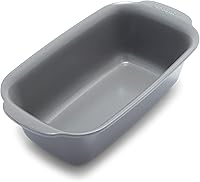 Vista 11 de GreenPan Premiere Ovenware - Molde de cerámica antiadherente para hornear pasteles de 8 pulgadas, cuadrado de aluminio fundido, sin deformación
