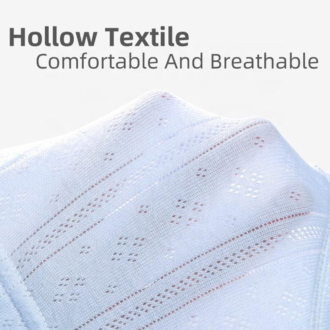 Calzoncillos higiénicos, Ropa interior higiénica para niños y niñas, 100% algodón, lavables, reutilizables, 3 piezas Calzoncillos higiénicos para niños