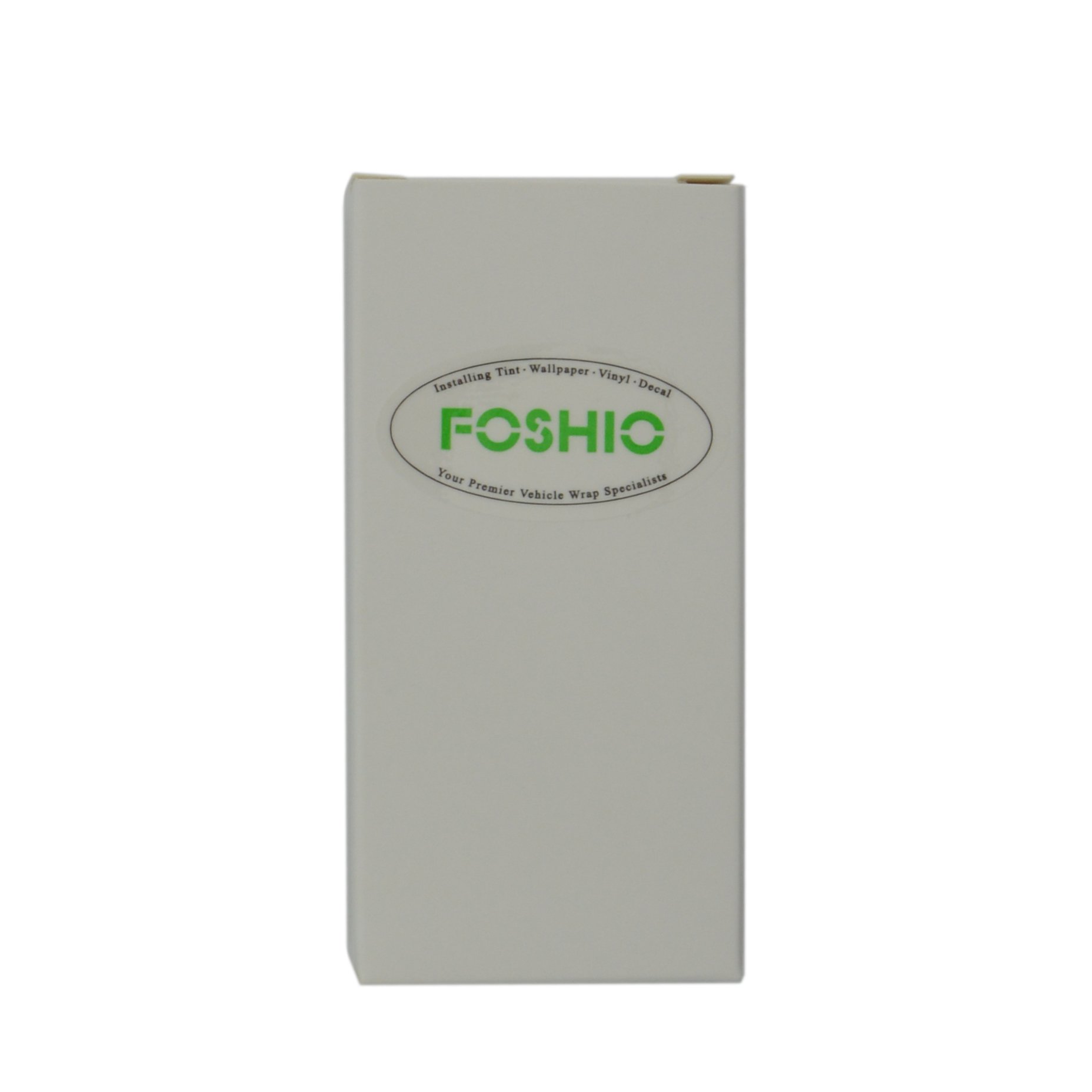 FOSHIO Raschietti in plastica con 10 Lame in Raschietto in plastica, Raschietto plastica Dura, Rimozione Adesivo in plastica, Rimozione della Colla in Vinile