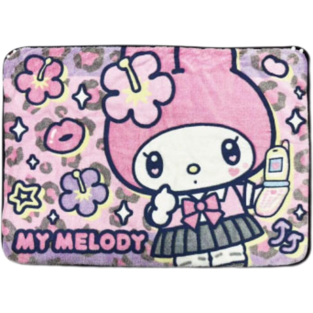Amazon|畑山商事 Sanrio 立体ひざかけ 70×100 マイメロディ約H70 Amazon|畑山商事 Sanrio 立体ひざかけ 70×100 マイメロディ約H70