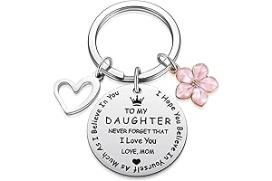 To My Daughter Love Mom: The Perfect Gift for Inspiring and Empowering Your Daughter