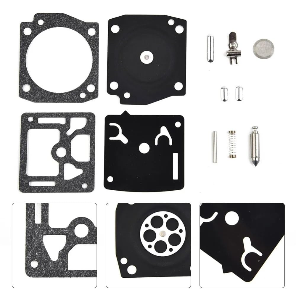 Kit de réparation de carburateur 340 350 pour résoudre les problèmes de démarrage