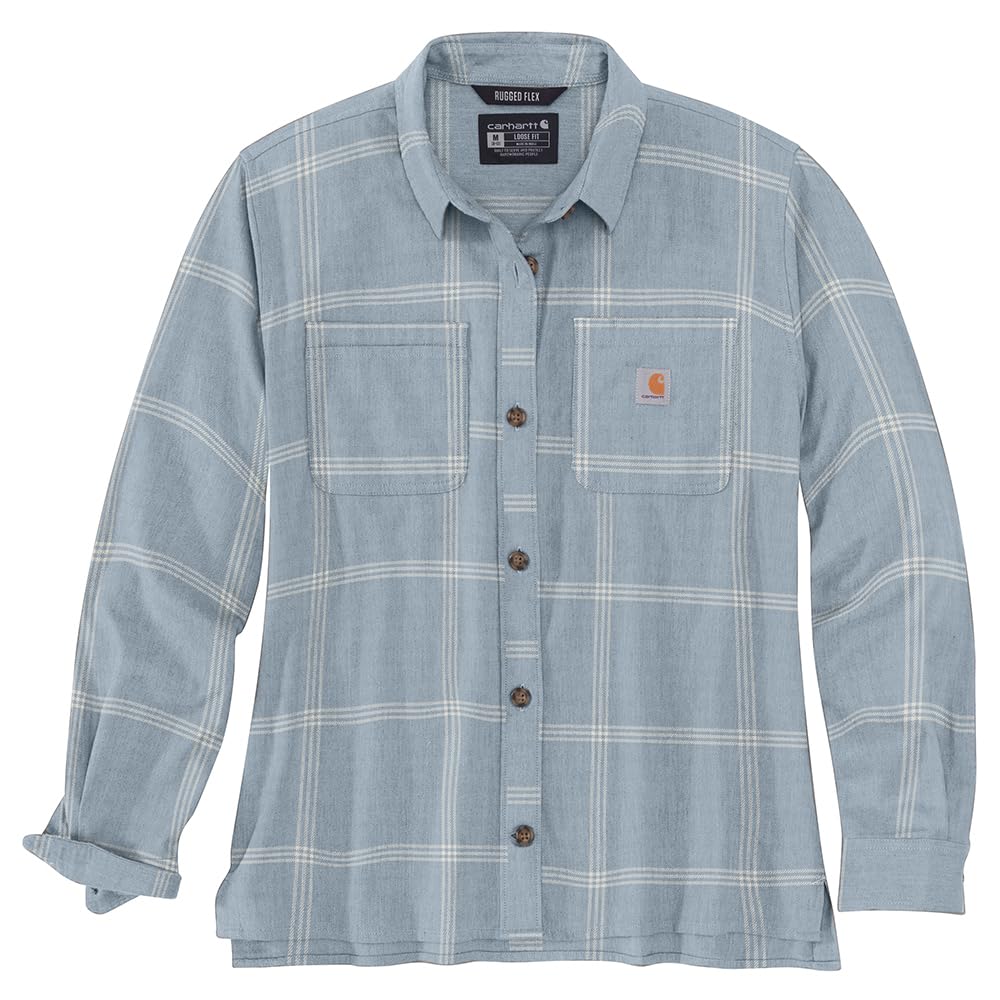 Carhartt Bekleidung 105989-B11 Flannel