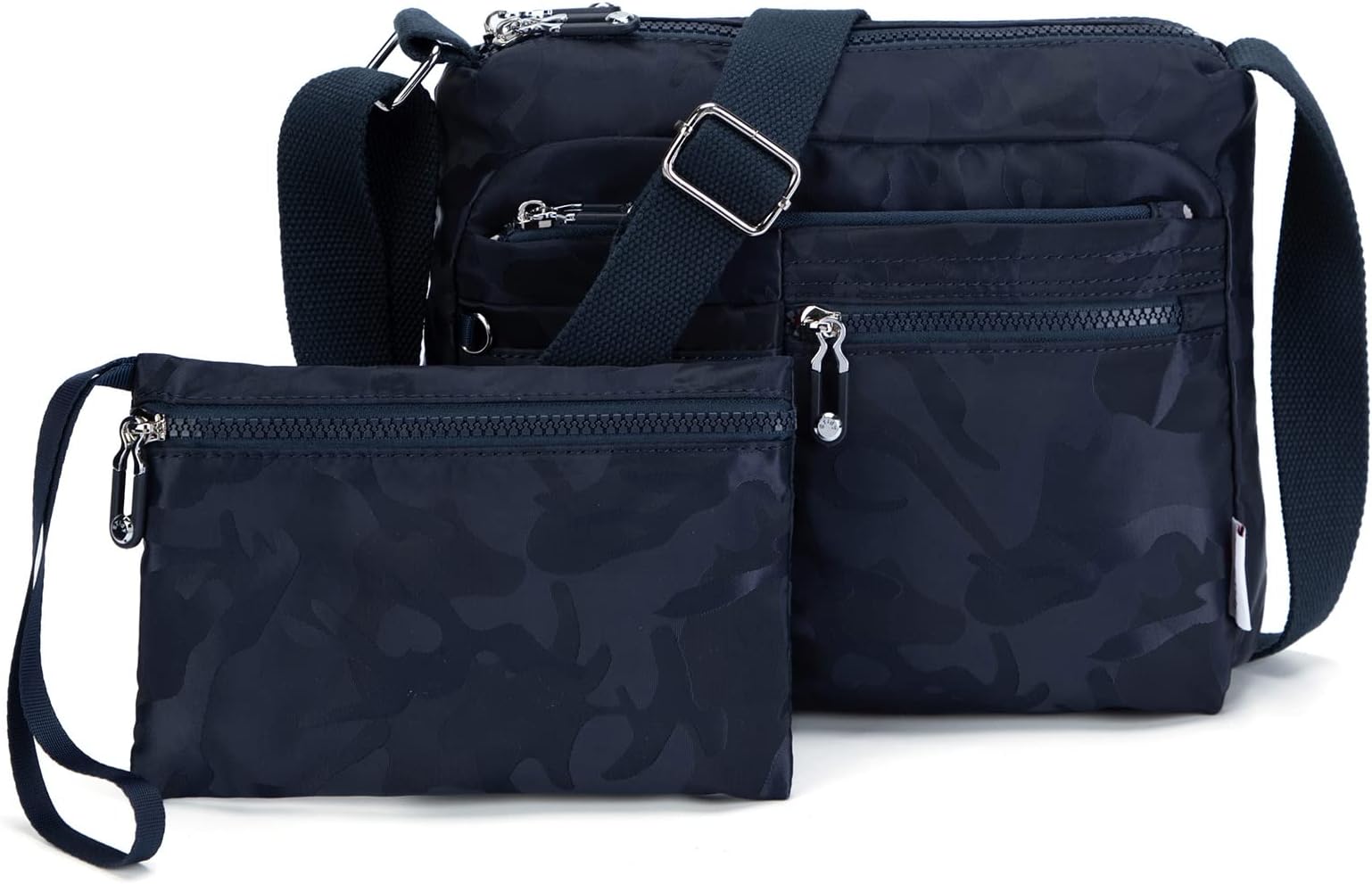 ETidyCrossbody Bag For Women Waterproof Lightweight Casual Shoulder Handbag Purse