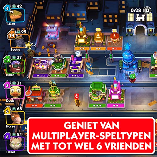 Ubisoft Monopoly Madness Nintendo Switch Neuf - vue 10