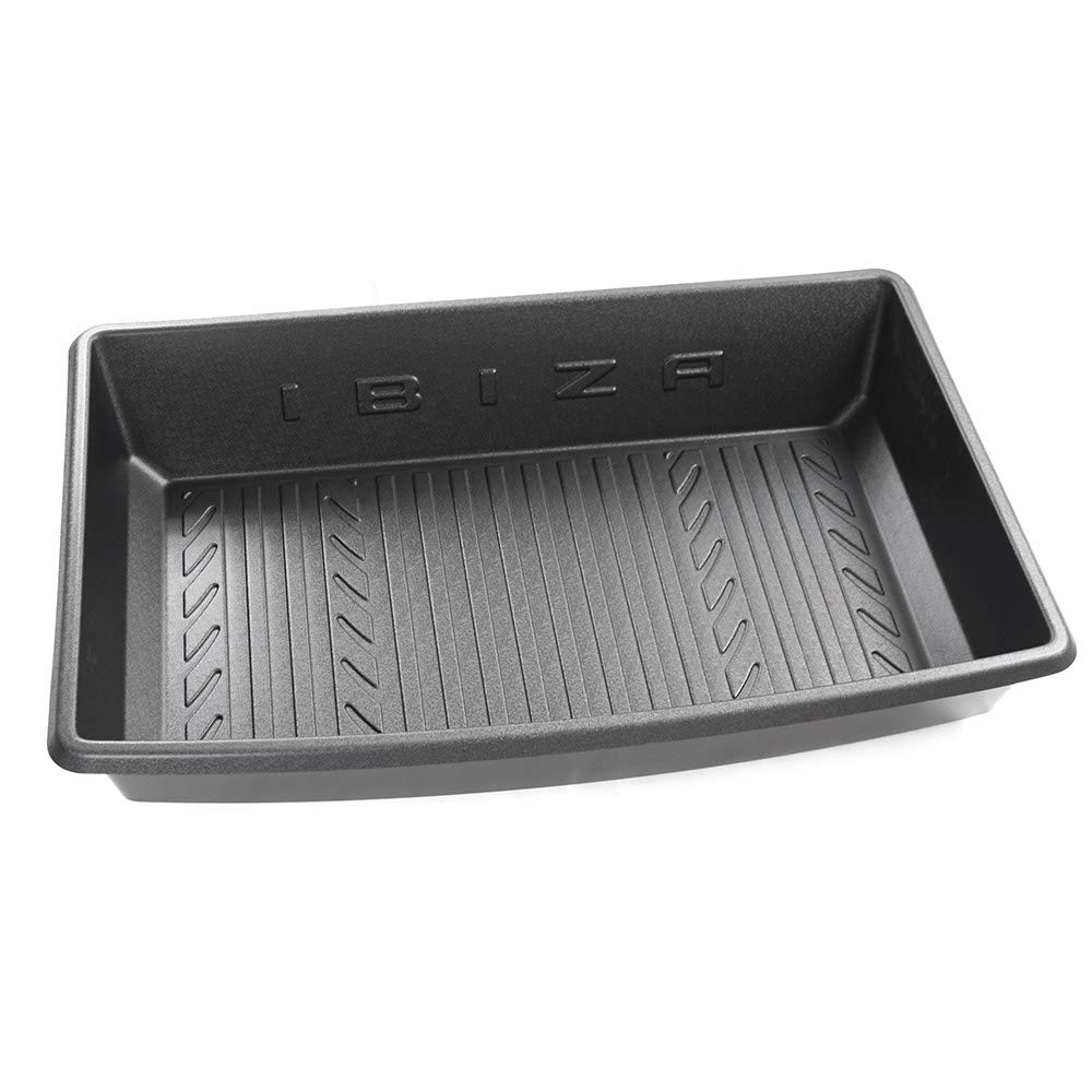Seat 6F0061201 Protective Boot Liner with Ibiza Lettering for 