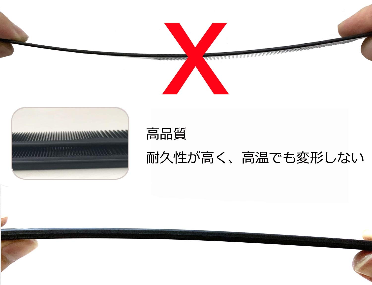 Amazon | XSYMX カットコーム 櫛 おやれなヘアくし 美容師用 ヘアケア