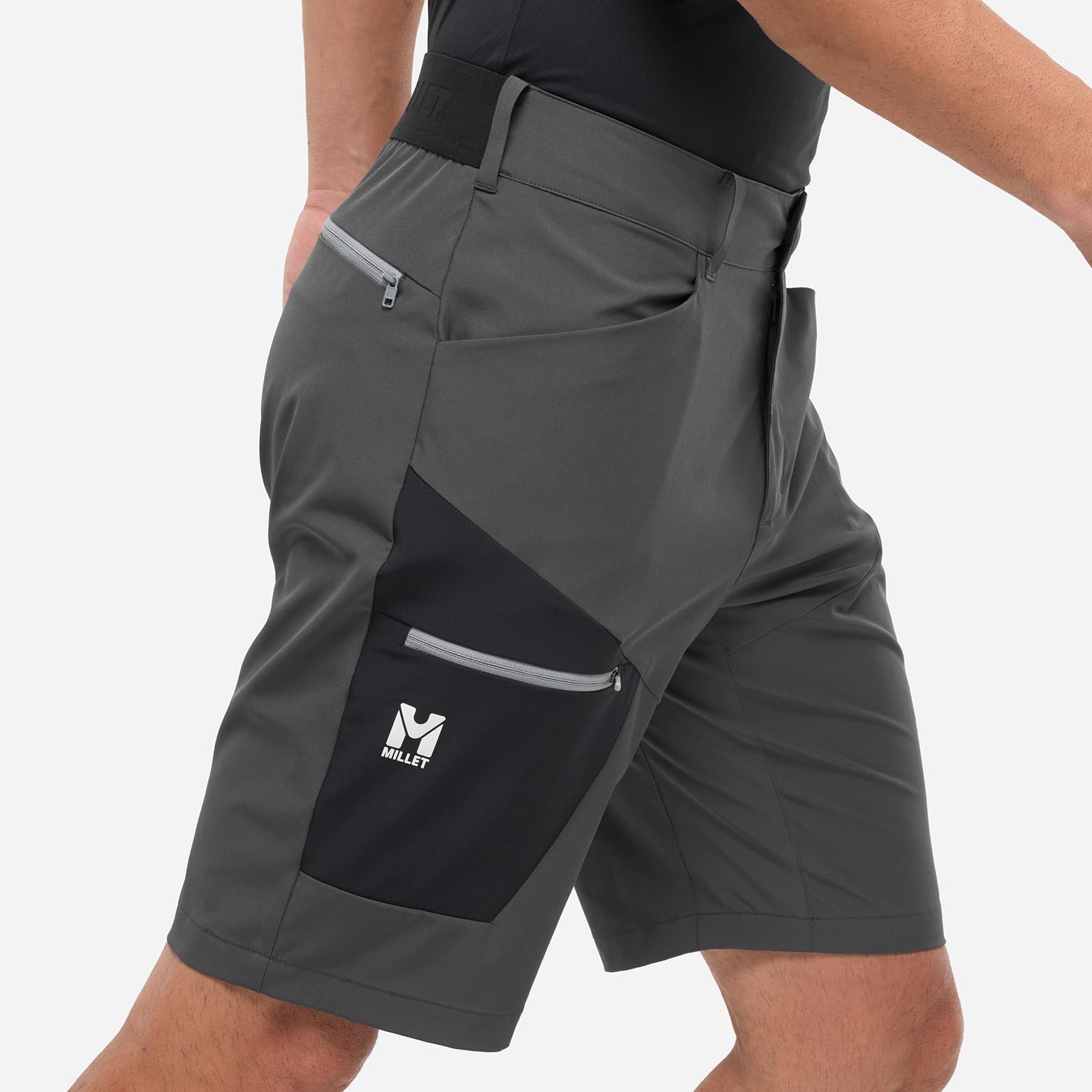 Short de randonnée homme Wanaka MILLET