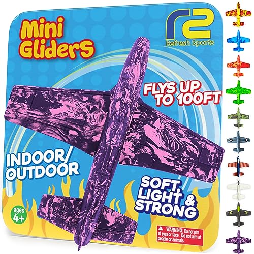 Foam Airplanes for Kids