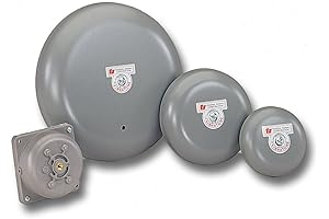 Federal Signal 4” Siren Gong