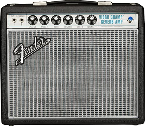 Fender 68 Custom Vibro Champ Reverb    フェンダー　68カスタム・バイブロ・チャンプ 61zaN3c84IS.jpg