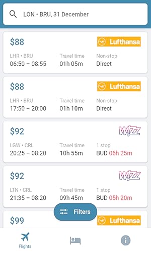 Voos baratos e melhores ofertas de reservas de hotéis