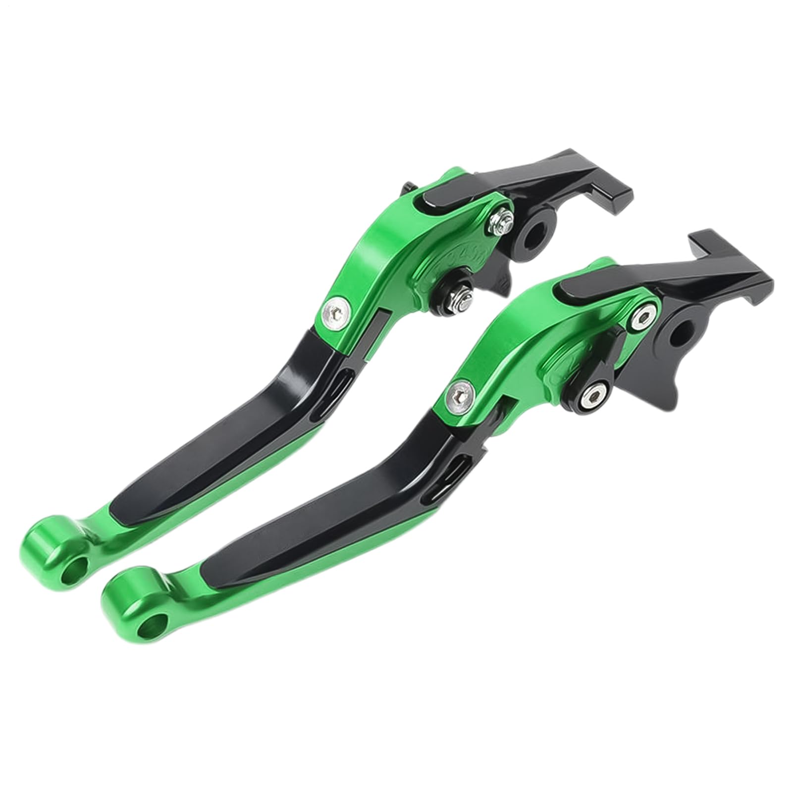 Levier de frein moto pliable et léger de 9.25 pouces pour guidon de motocyclette
