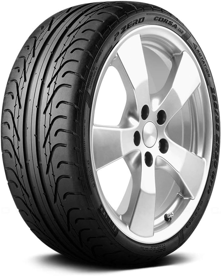 Pirelli P Zero Corsa Asimmetrico Direzionale 245/45ZR18 96Y Passenger Tire