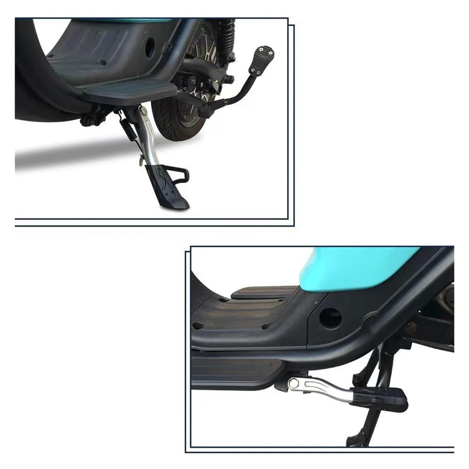 Soporte lateral dedicado Soporte lateral Longitud del rodamiento ajustable | Compatible con N1s U1