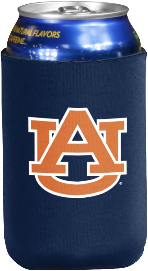 NCAA USC Trojans Flat Drink Coozie : Sports Fan Cold Beverage Koozies : Sports & Outdoors