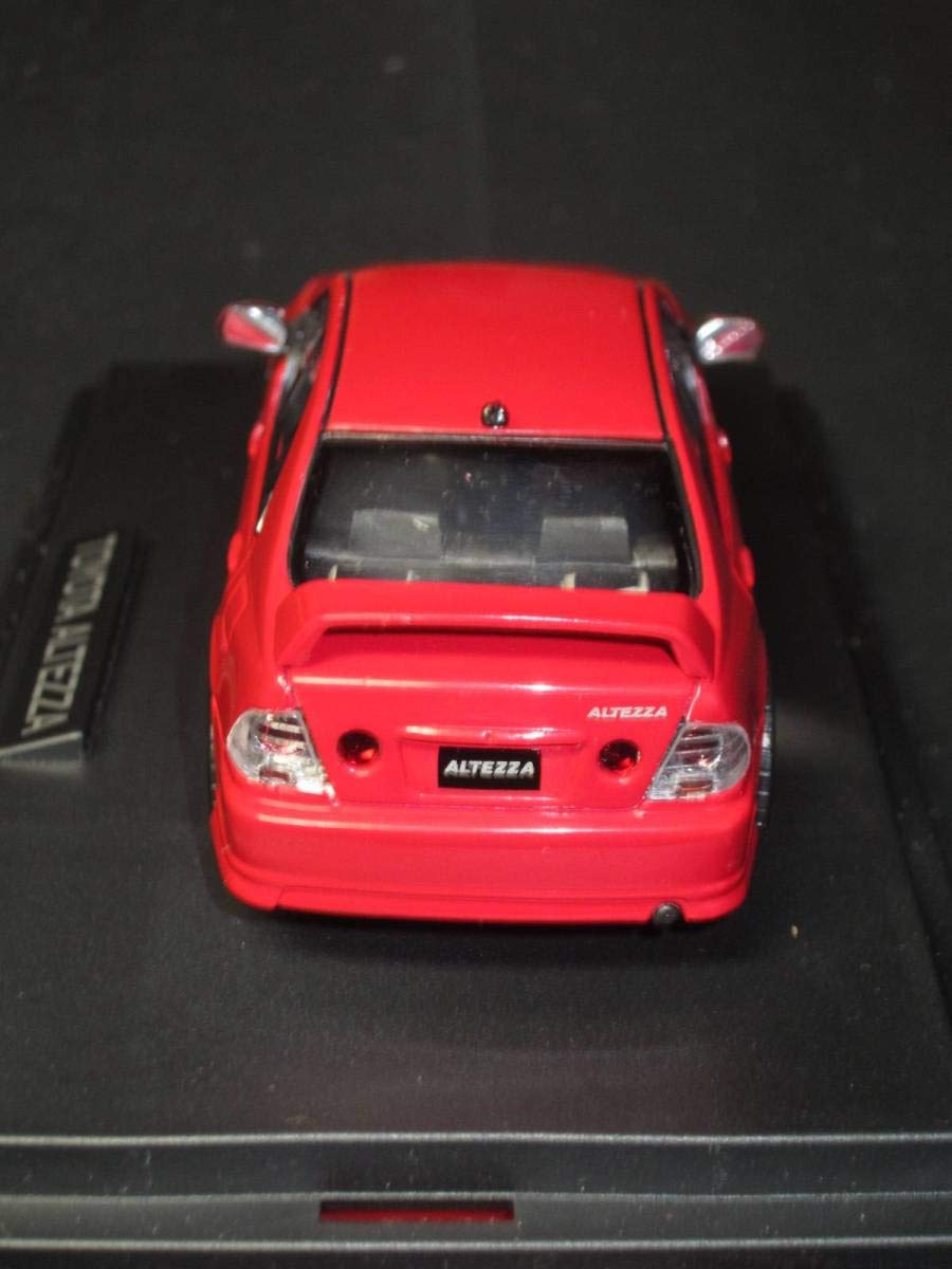 トヨタ アルテッツァ ミニカー 1/43 MTECH Amazon | M4 1/43