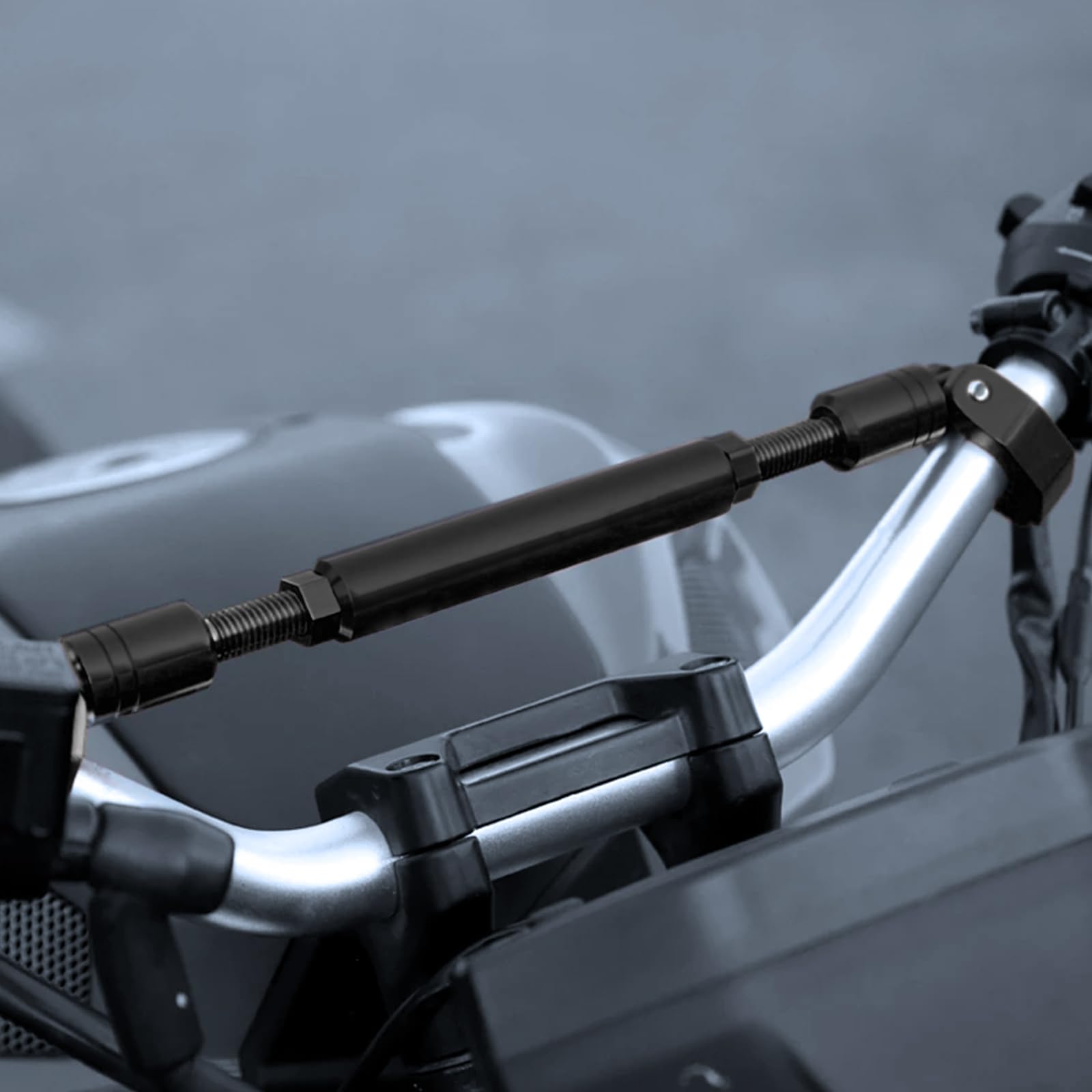 Ejoyous Motorcycle Cross Bar, Aluminium Alloy Handlebar Brace