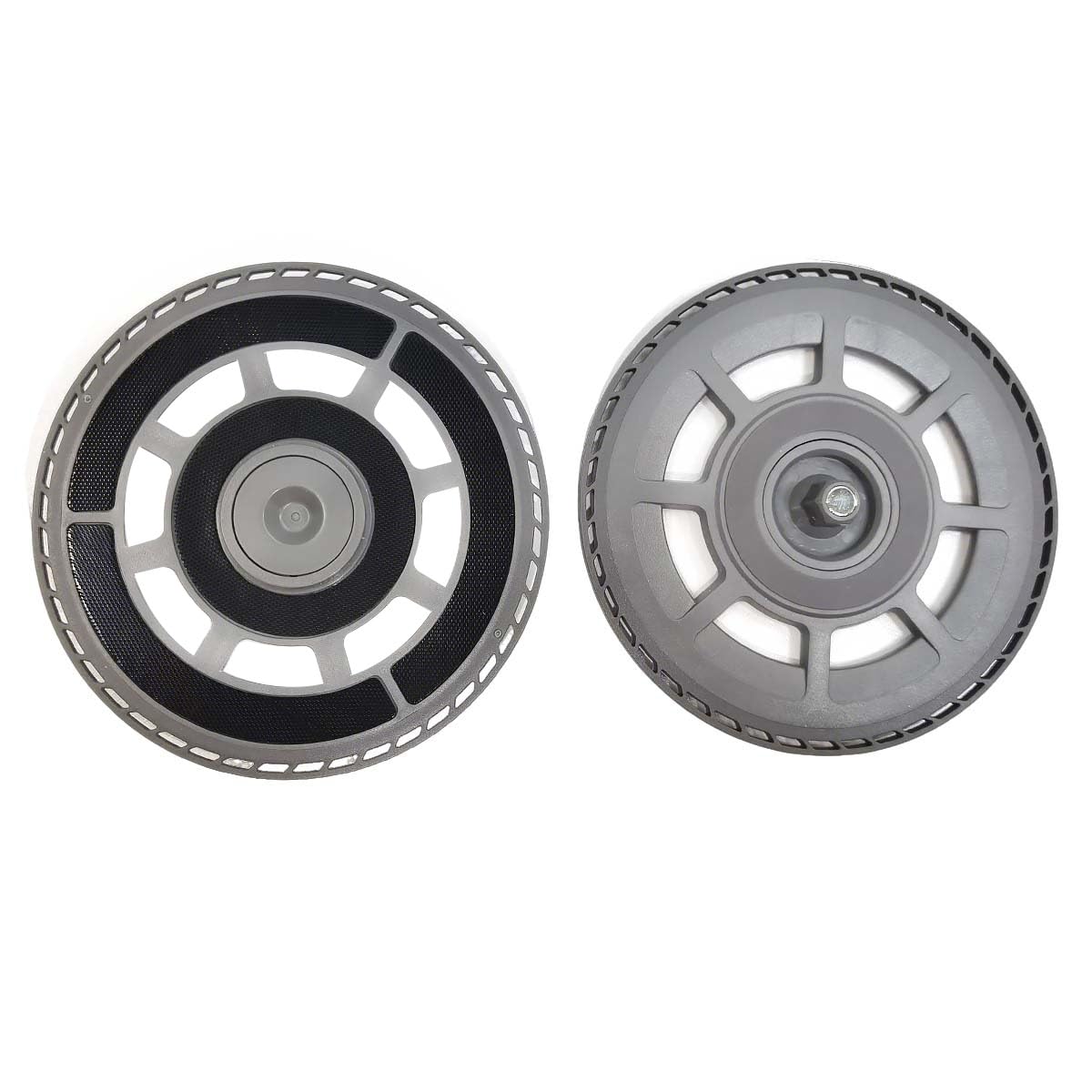 Inf Replacement Mop Holder For Dreame X50 Ultra/L50 Ultra/L40s Pro Ultra/Mova V50 Ultra Robot Vacuum Cleaner (Pack Of 2)