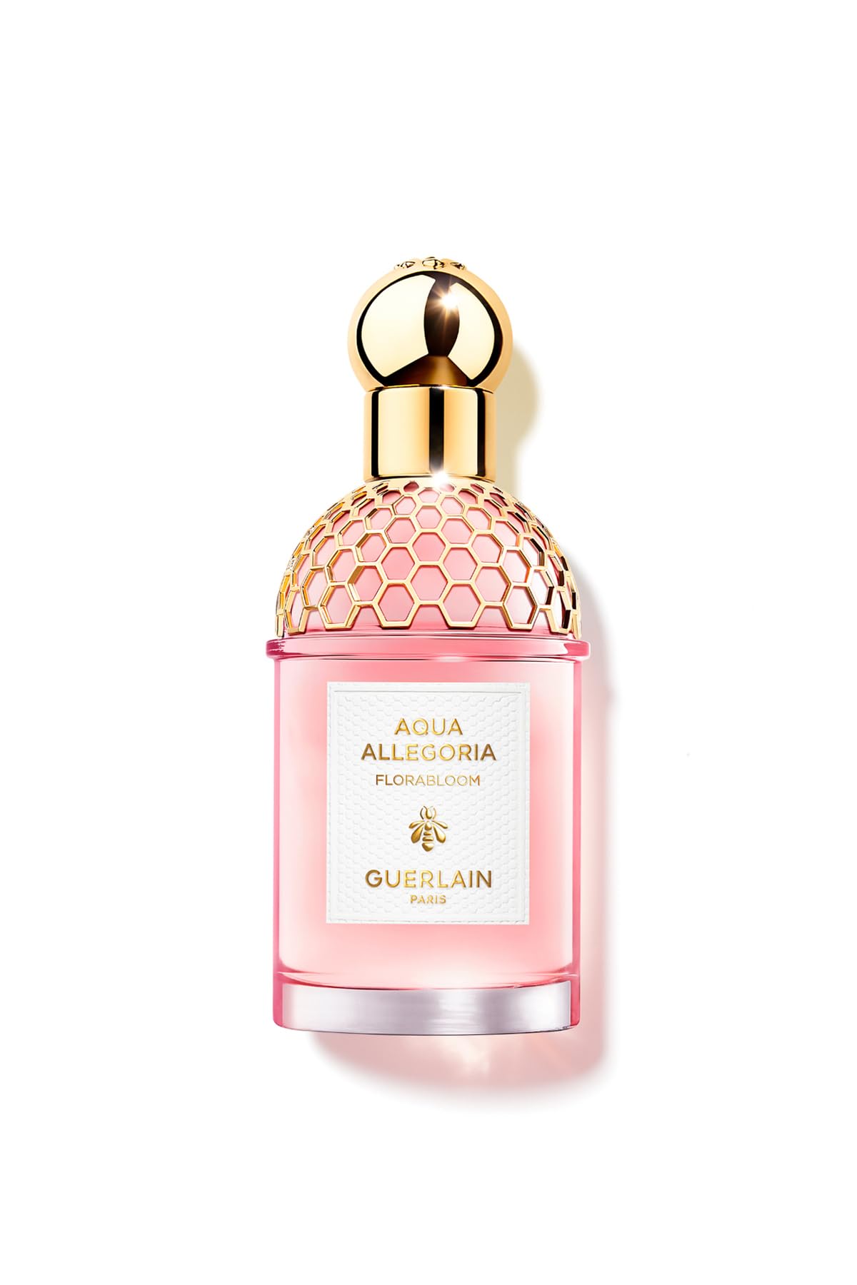 Aqua Allegoria Florabloom Eau De, eau de toilette vivace per ogni giorno, perfetta per chi preferisce note leggere e fresche, flacone da 75 ml indicato per essere utilizzato con continuità durante tut