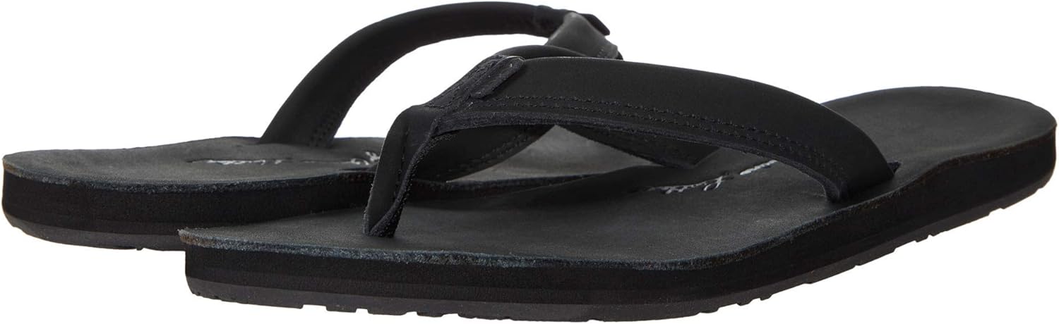 Roxy Lorraine Sandal - Black - 9