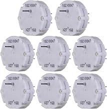 cciyu 8Pack Gauge Cluster Stepper Motor X27 168 Instrument Repair Speedometer