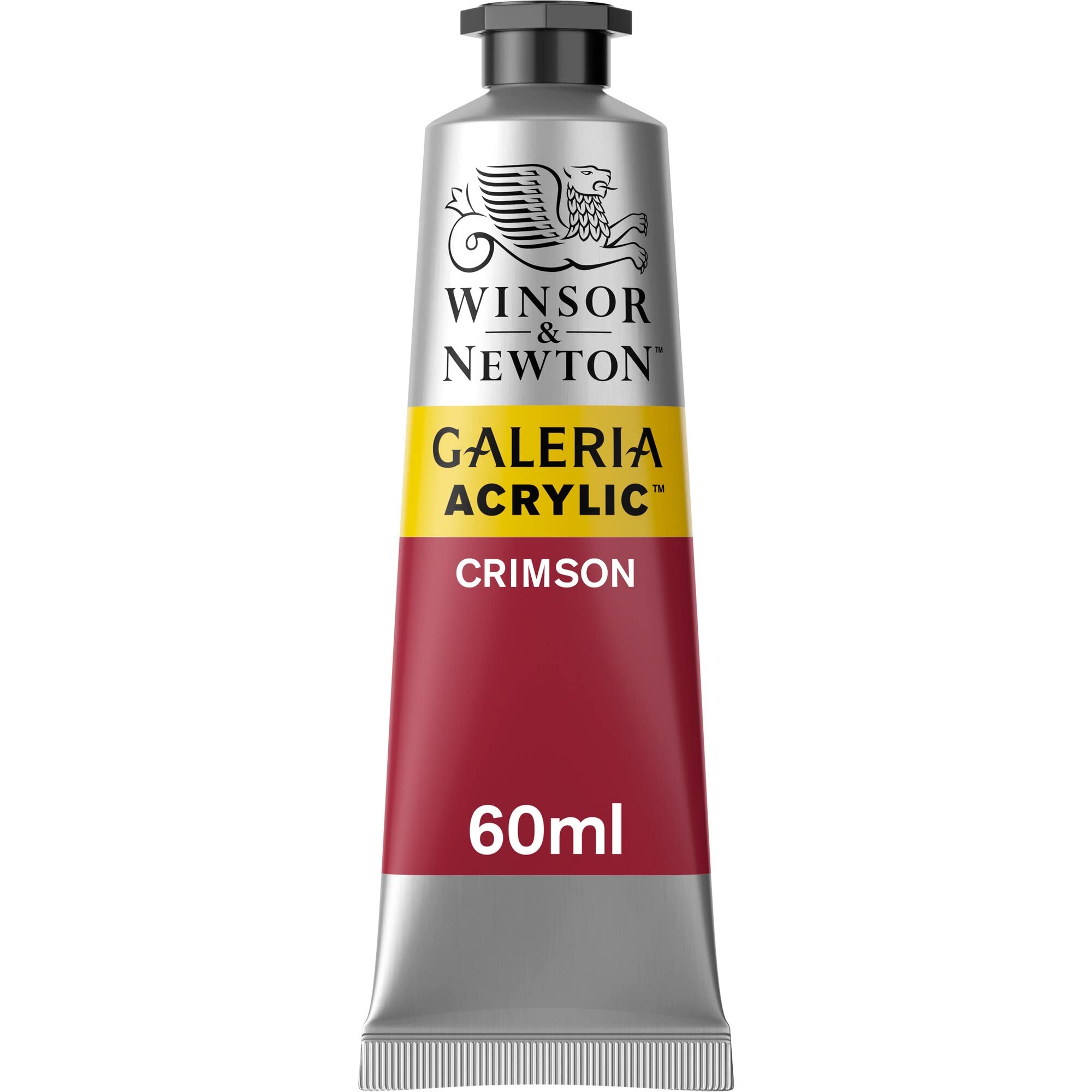 SG Education GAL 2120203 Full Range of Galeria Acrylic, 60 mL Tube, 60ml Crimson