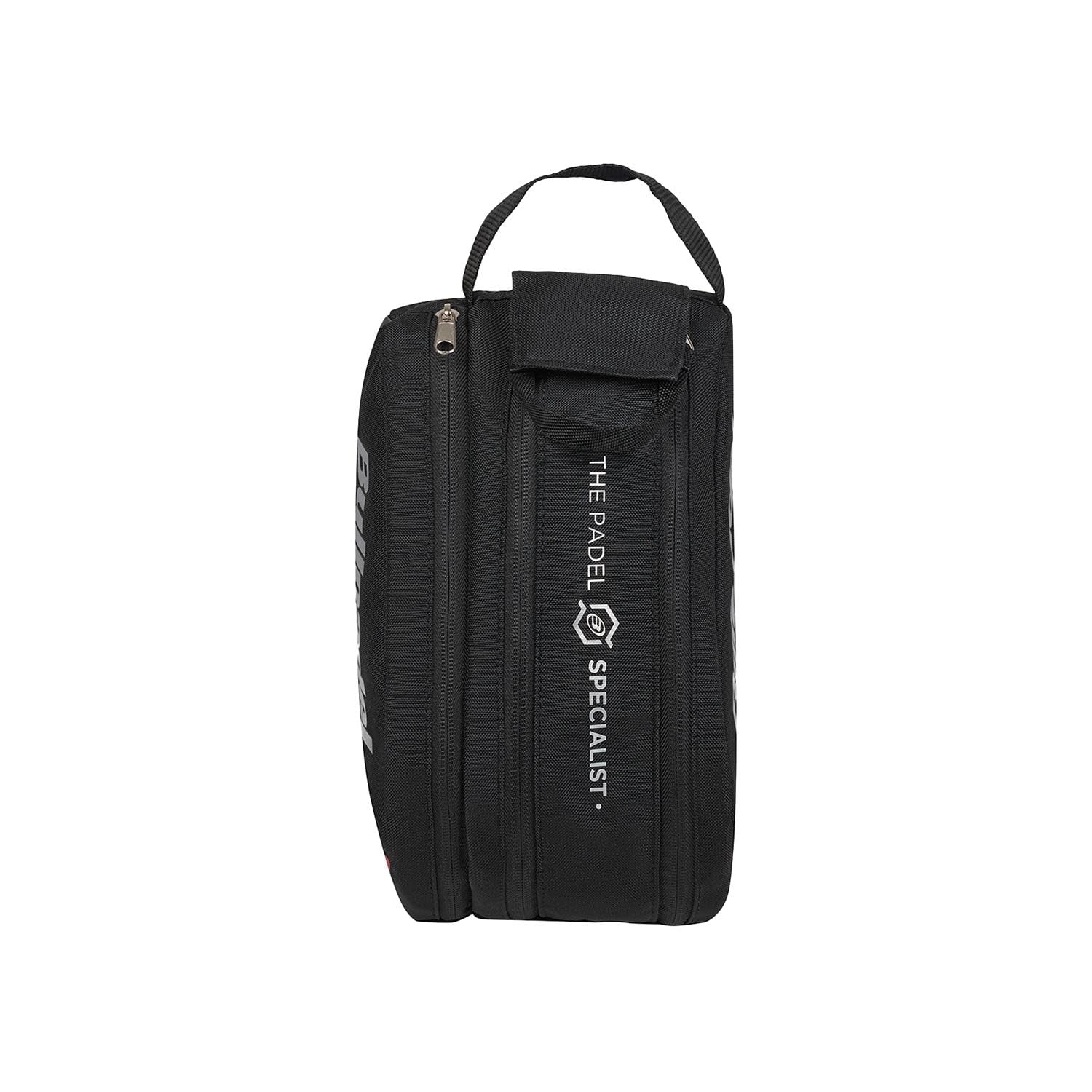 Bullpadel Neceser D.Case Negro Bpn26022