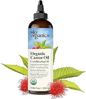 Briogeo B. Well Organic + Cold-Pressed 100% Castor Oil