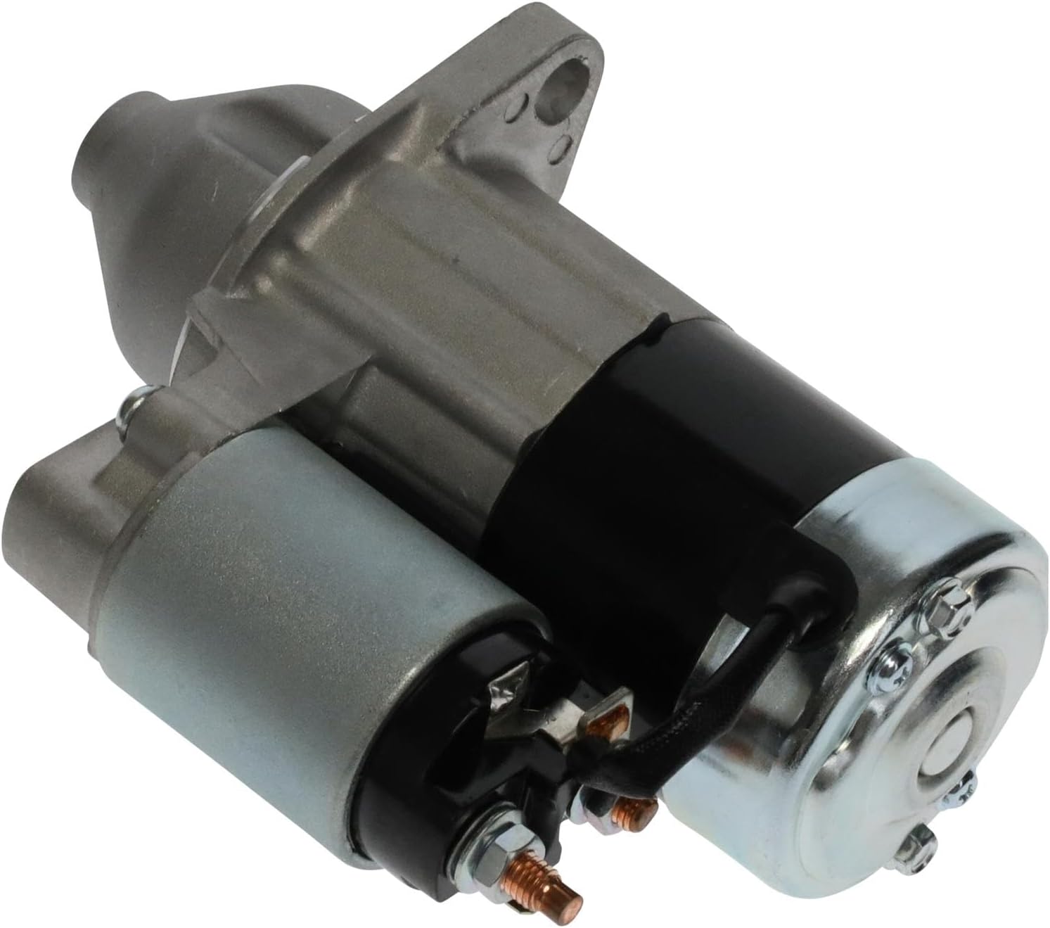 OEG Parts New Starter Compatible With Hyster H-50XL 90-06 1699116 FFSN-18-400 M000T92581 860872 SMT0385 410-48160 18096 S-80164 M0T92581 019600