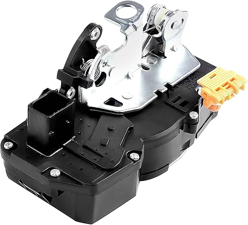 Miniatura 8 de CCIYU Actuador de bloqueo de puerta lateral de accionamiento delantero izquierdo compatible con Cadillac CTS 2008-2014 Actuadores de cerradura de