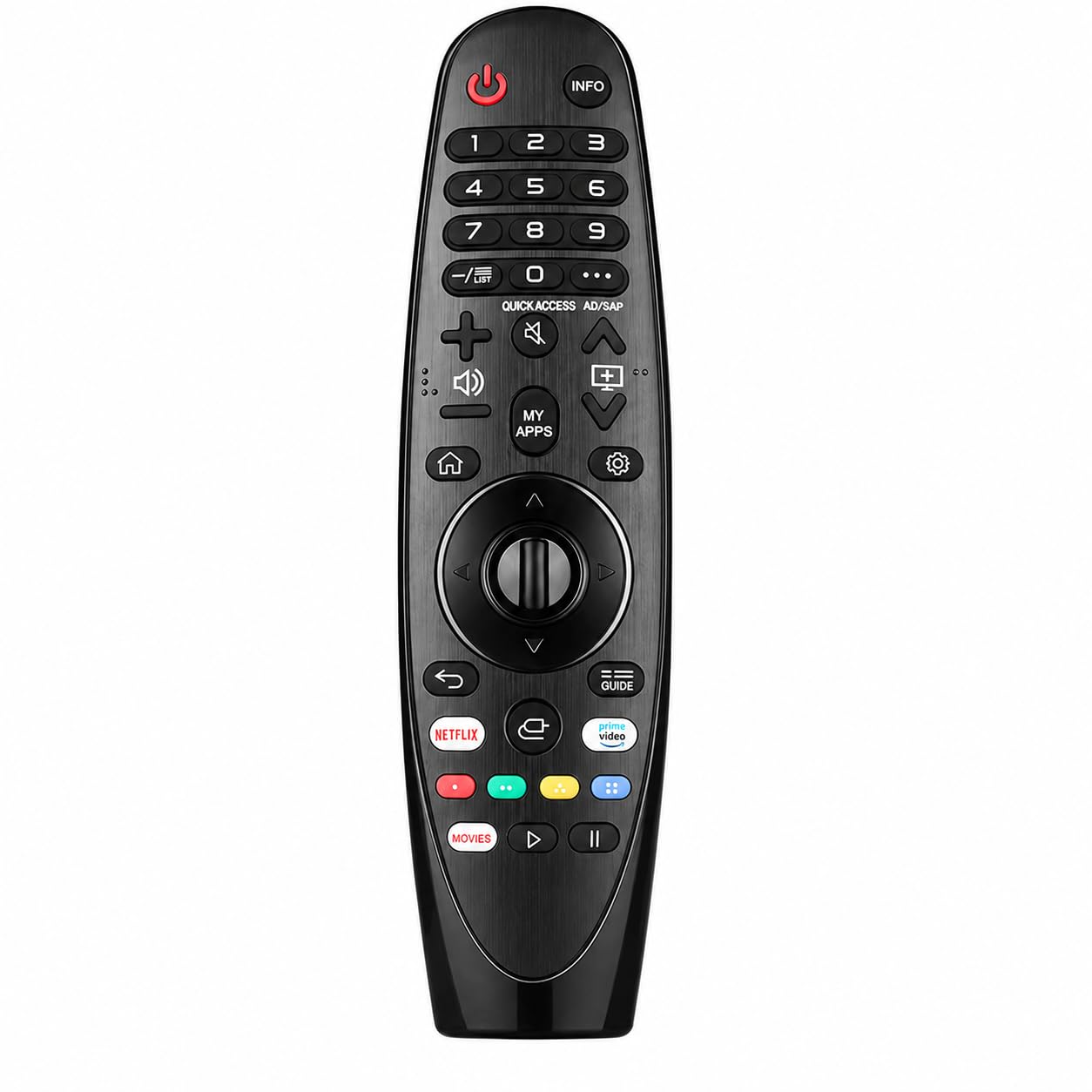 Ditec Voltas AC Remote Replacement -8