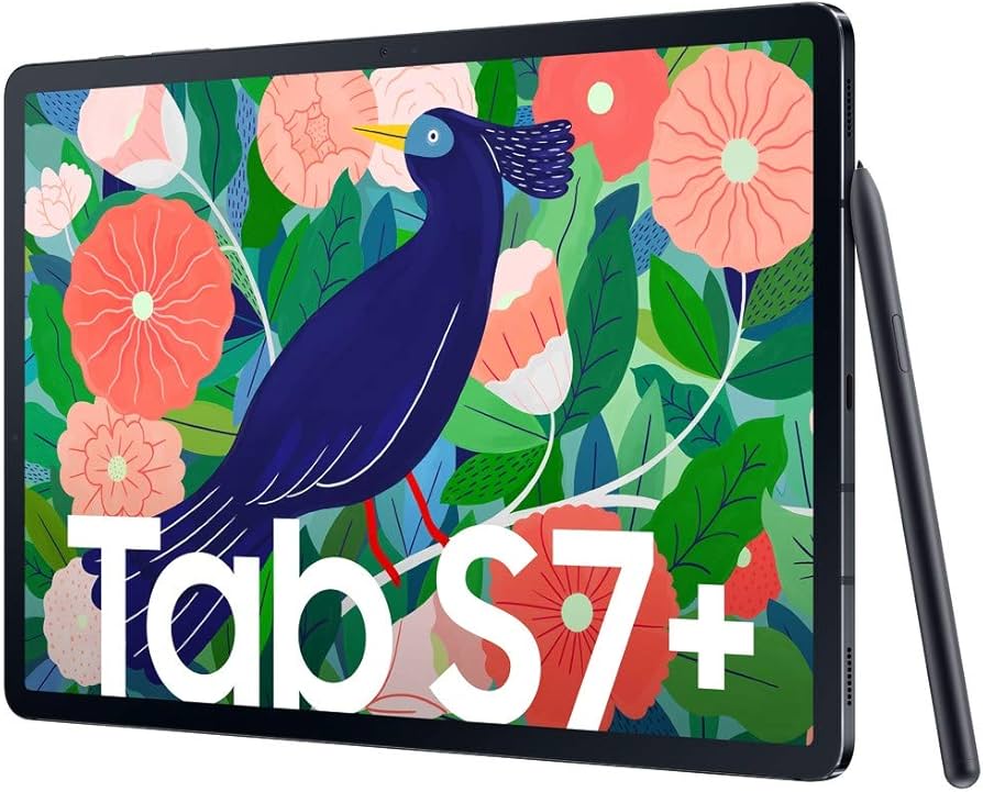 Galaxy Tab S7+ / 256 GB /Wi-Fi (ペン無) Galaxy Tab S7+ / 256 GB