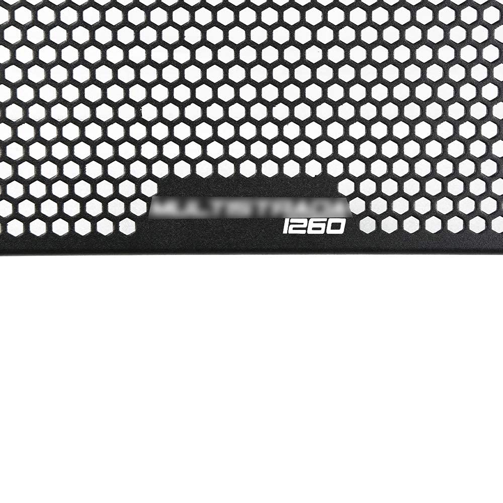 Multistrada 950 Moto Rejilla Radiador Protection