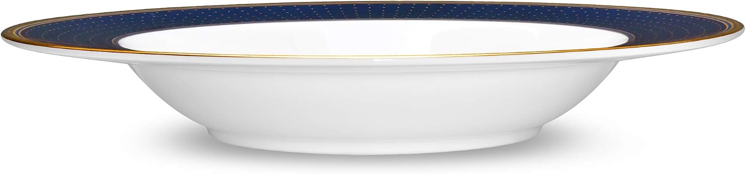 Noritake Blueshire Soup Bowl