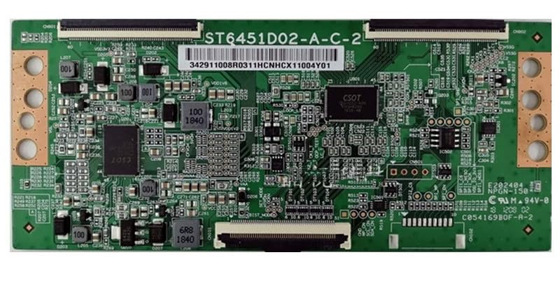 Logic Board ST6451D02-A-C-2 4K 65 inch