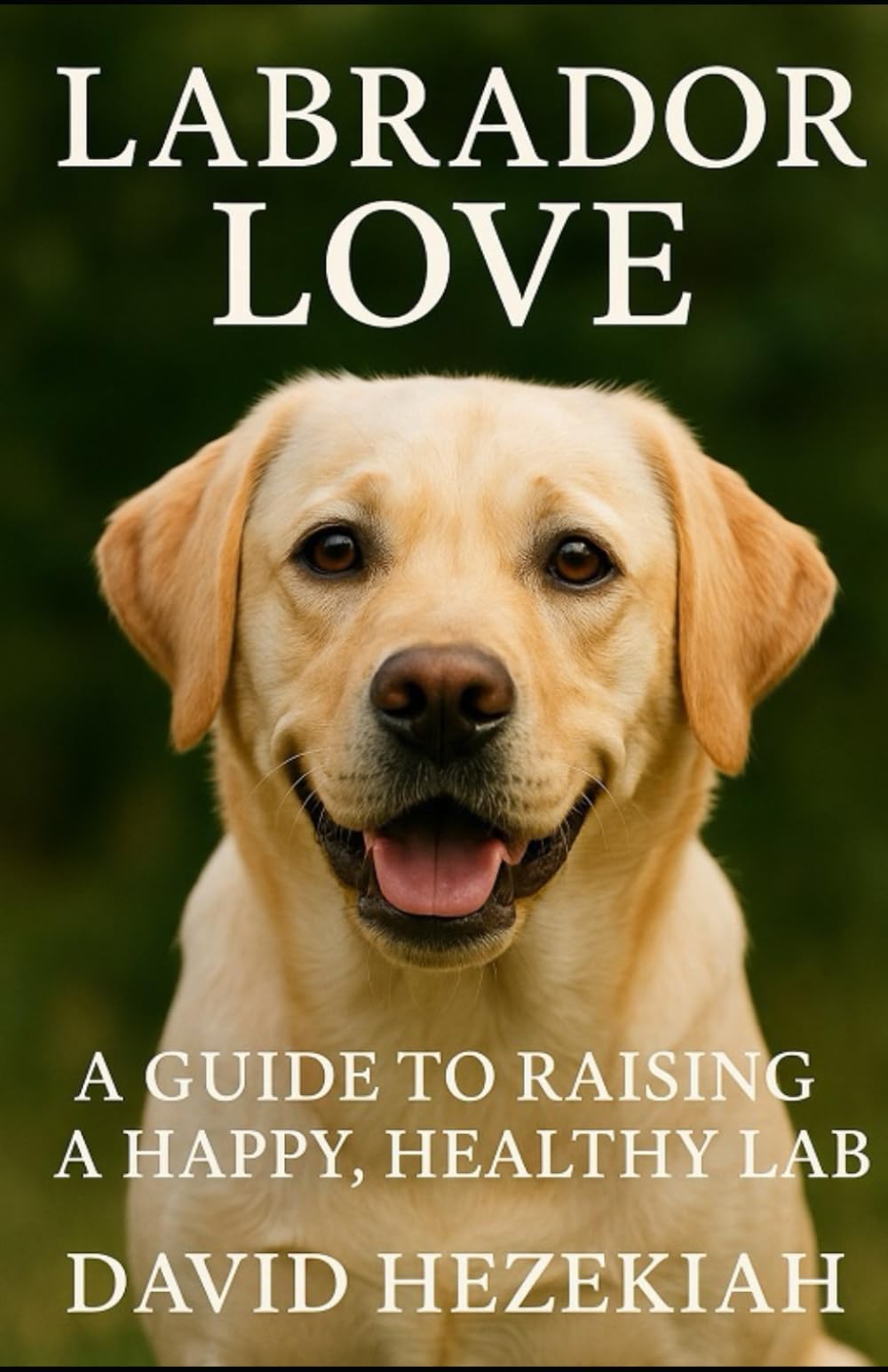 Labrador Love: A Guide to raising a happy, healthy Lab