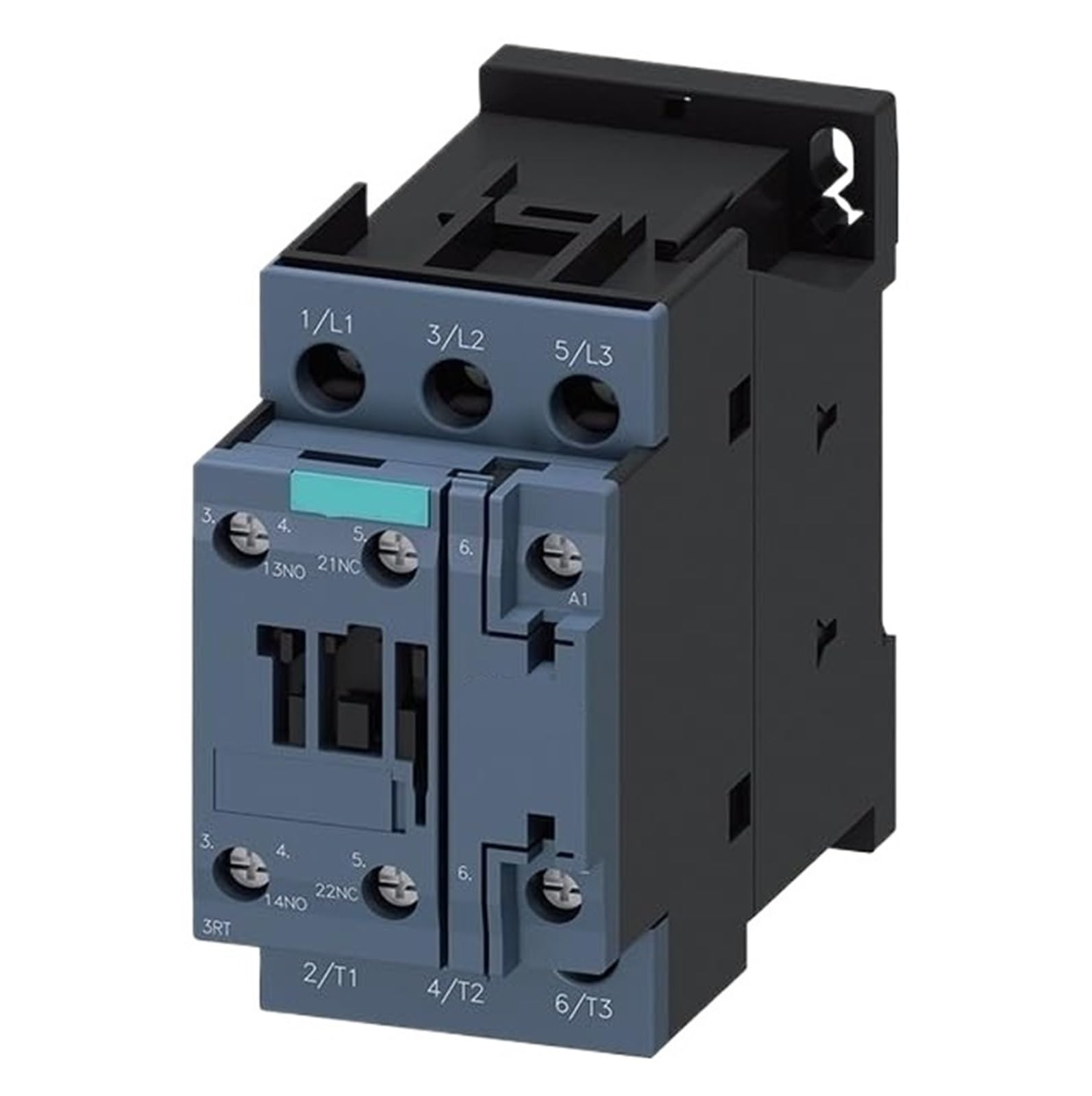 Contacteur CA 3RT6025-1AN20 Sirius Siemens 220V CA pour commande de moteur électrique
