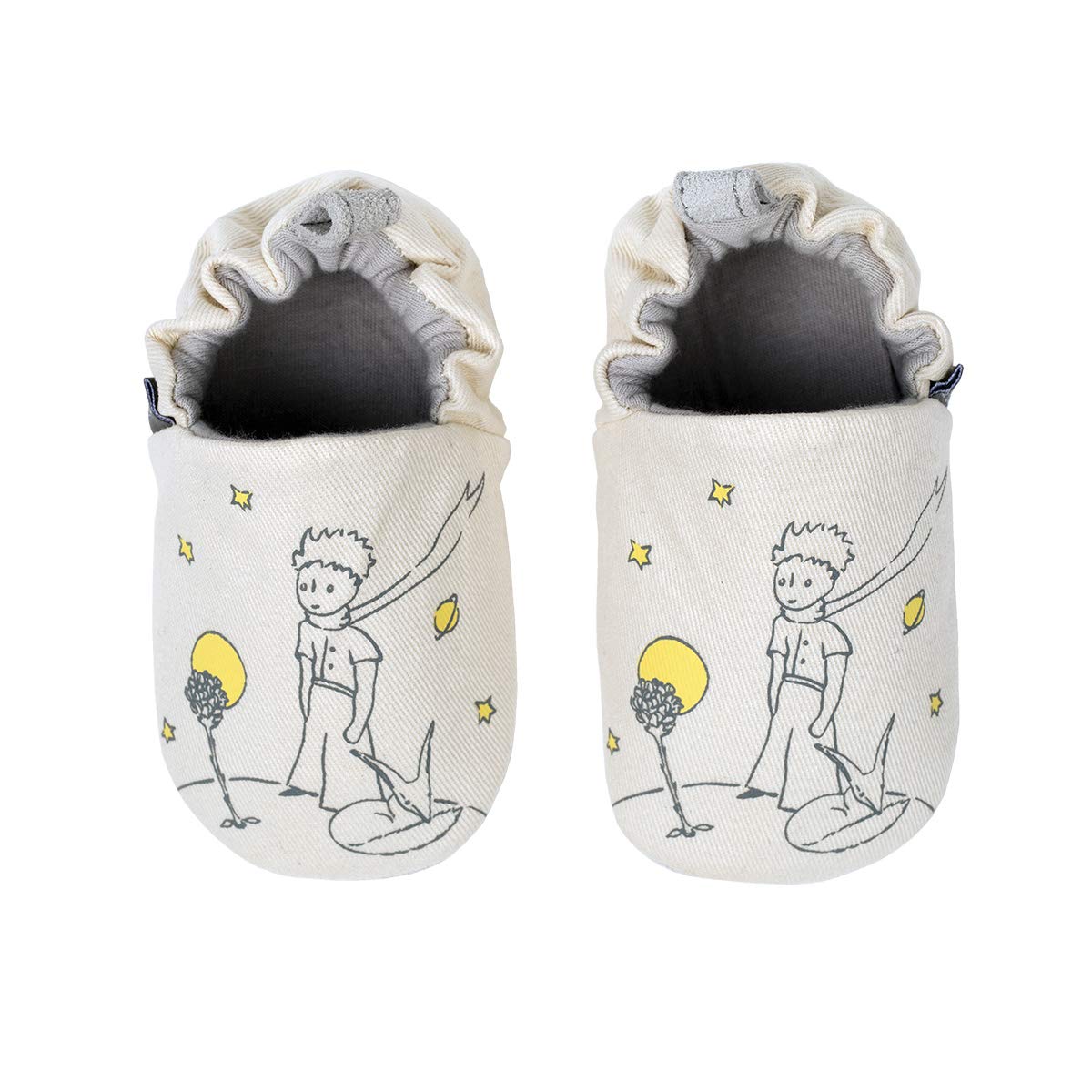 Le Petit Prince Mixte bébé Premiers Chaussons